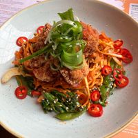 Bang bang cauli  at Bordo Lounge in Carlisle