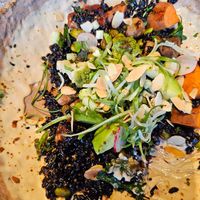  at Honest Greens - Arc de Triomf in Barcelona