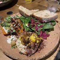   at Honest Greens - Arc de Triomf in Barcelona