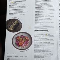   at Honest Greens - Arc de Triomf in Barcelona