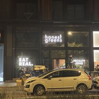   at Honest Greens - Arc de Triomf in Barcelona