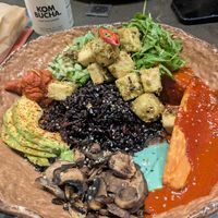  at Honest Greens - Arc de Triomf in Barcelona