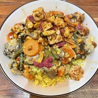 Bowl of the day   at Ama'vida - Monceau in Paris