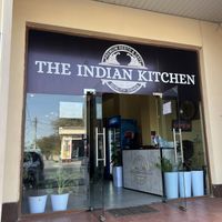 Great food….Plenty of options ..  at The Indian Kitchen in Samarkand