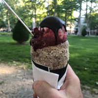 A better photo?  at Sisters Kurtoš in Zagreb