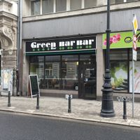 new design  at Green Bar in Warsaw