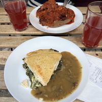   at Green Bar in Warsaw