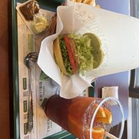   at Mos Burger - Hakata Nakasu  in Fukuoka