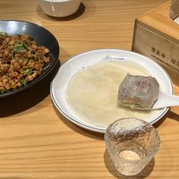 Special yummy Tofu wrap  at Green Island Vegetarian - 觉正净绿岛素食 in Chengdu