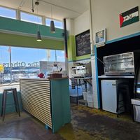  at The Others Cafe in Christchurch