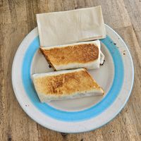  at The Others Cafe in Christchurch