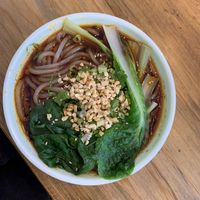   at Su Shan Mian - 素山面素食 - 文殊院店 in Chengdu