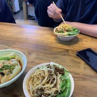   at Su Shan Mian - 素山面素食 - 文殊院店 in Chengdu