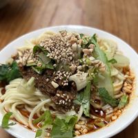   at Su Shan Mian - 素山面素食 - 文殊院店 in Chengdu