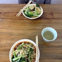   at Su Shan Mian - 素山面素食 - 文殊院店 in Chengdu