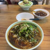  at Su Shan Mian - 素山面素食 - 文殊院店 in Chengdu