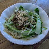  at Su Shan Mian - 素山面素食 - 文殊院店 in Chengdu