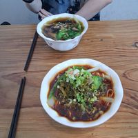  at Su Shan Mian - 素山面素食 - 文殊院店 in Chengdu