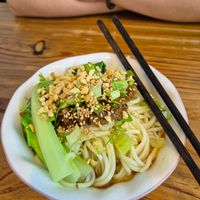  at Su Shan Mian - 素山面素食 - 文殊院店 in Chengdu