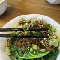   at Su Shan Mian - 素山面素食 - 文殊院店 in Chengdu