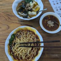  at Su Shan Mian - 素山面素食 - 文殊院店 in Chengdu