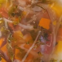 Italian Vegetable at 100 Bowls of Soup in Herndon