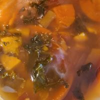 Moroccan Stew at 100 Bowls of Soup in Herndon