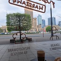 View at Gorąco Polecam. Smaki Z Piekarni in Warsaw