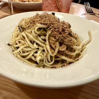   at NONA Pasta in Brussels