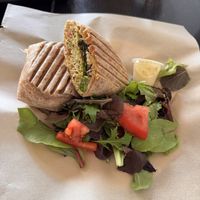 Tuna wrap  at Eat Real on Main  in Santa Clarita