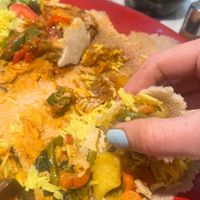   at Lalibela in Birmingham