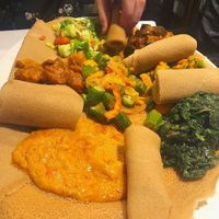  at Lalibela in Birmingham