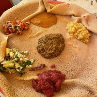   at Lalibela in Birmingham