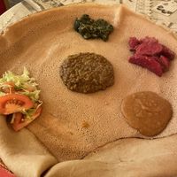   at Lalibela in Birmingham