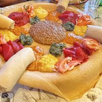   at Lalibela in Birmingham