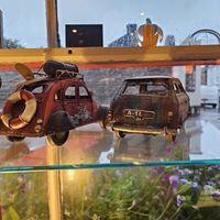 Nice décor at Frawley's Restaurant at The White House in Cork