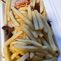 Kebab Teller  at Vegöner - Süd  in Nuremberg