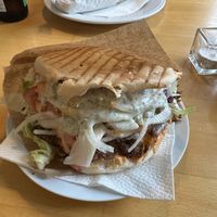 Non ricordo come si chiama, so solamente che era buonissimo   at Vegöner - Süd  in Nuremberg