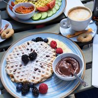  at Brandy & Cake in Vienna