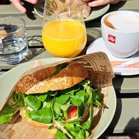  at Brandy & Cake in Vienna