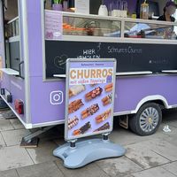  at Schnurro's Churros - Pop Up in Vienna