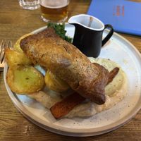   at St. Andrews Brew House in Norwich