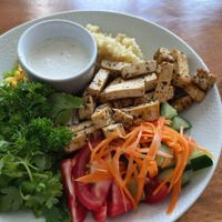  at O Baba Vegan in Denpasar