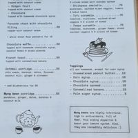  at O Baba Vegan in Denpasar