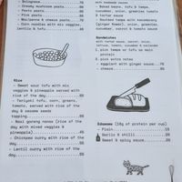  at O Baba Vegan in Denpasar