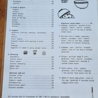  at O Baba Vegan in Denpasar