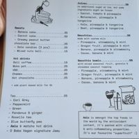  at O Baba Vegan in Denpasar