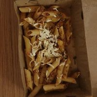 Bolognese at O Baba Vegan in Denpasar