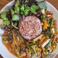  at O Baba Vegan in Denpasar