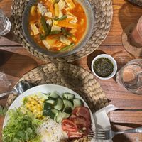   at O Baba Vegan in Denpasar